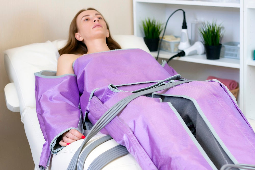 Women's Lymphatic Drainage Treatment